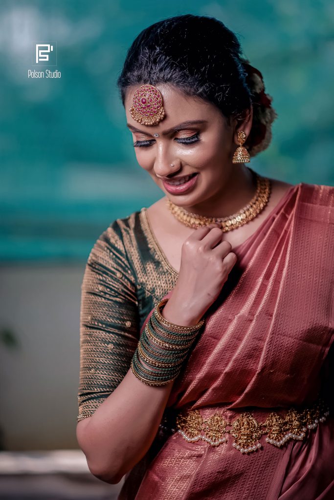 Kochi Brahmin Wedding Photography