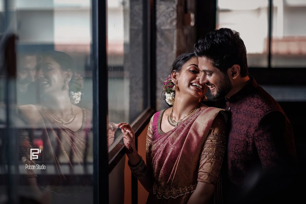 Kochi Brahmin Wedding Photography