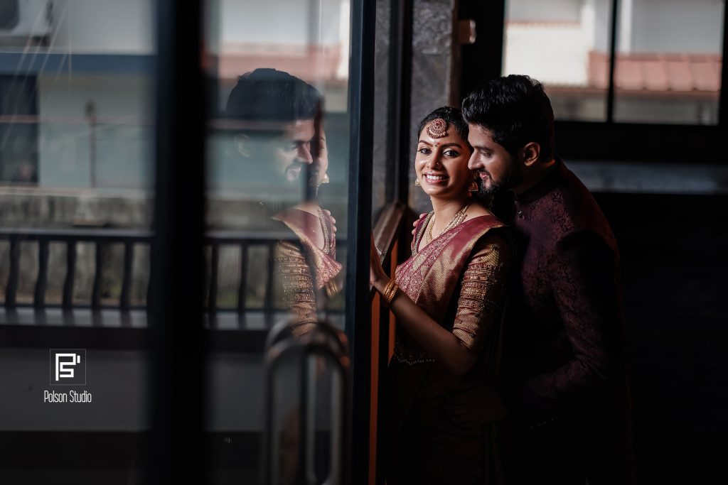 Kochi Brahmin Wedding Photography