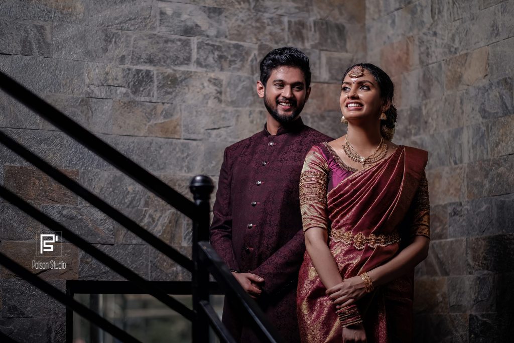 Kochi Brahmin Wedding Photography