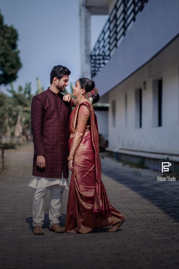 Kochi Brahmin Wedding Photography