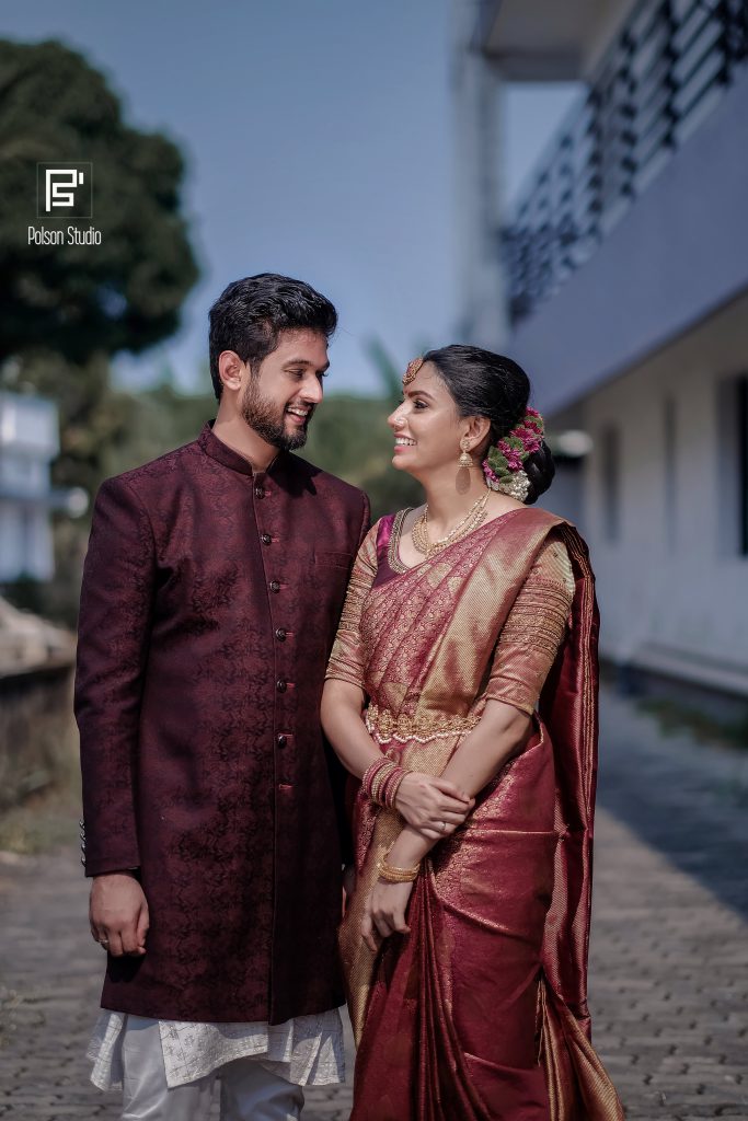 Kochi Brahmin Wedding Photography