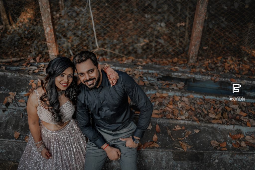 Best Engagement Photographer Kerala
