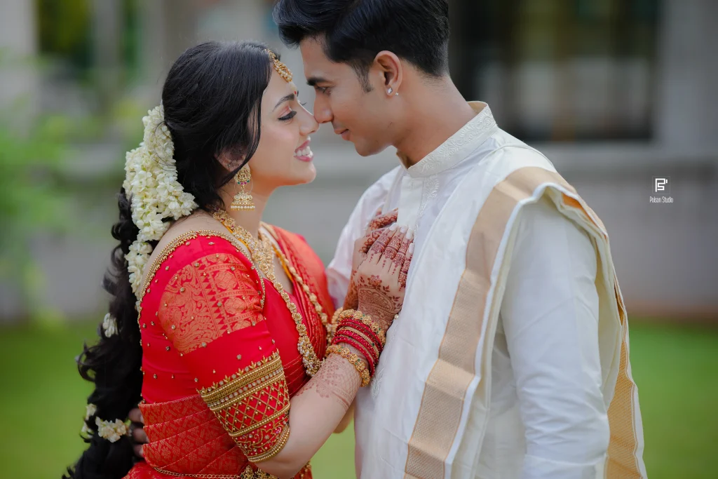 Best Wedding Photographer In Thrissur